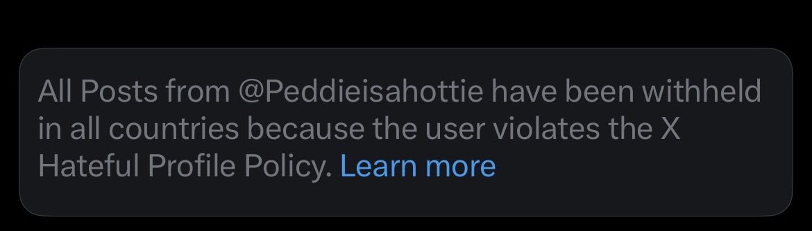 Rashed_Gd's tweet image. Genuinely, how vile do you have to be for this to happen to you on TWITTER