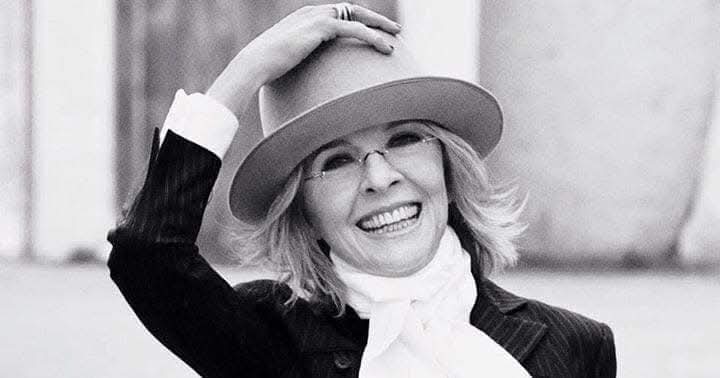 Se n'è andata anche Diane Keaton 🌹