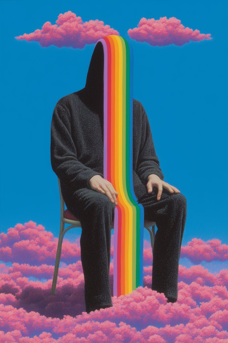 Contemplating Rainbows