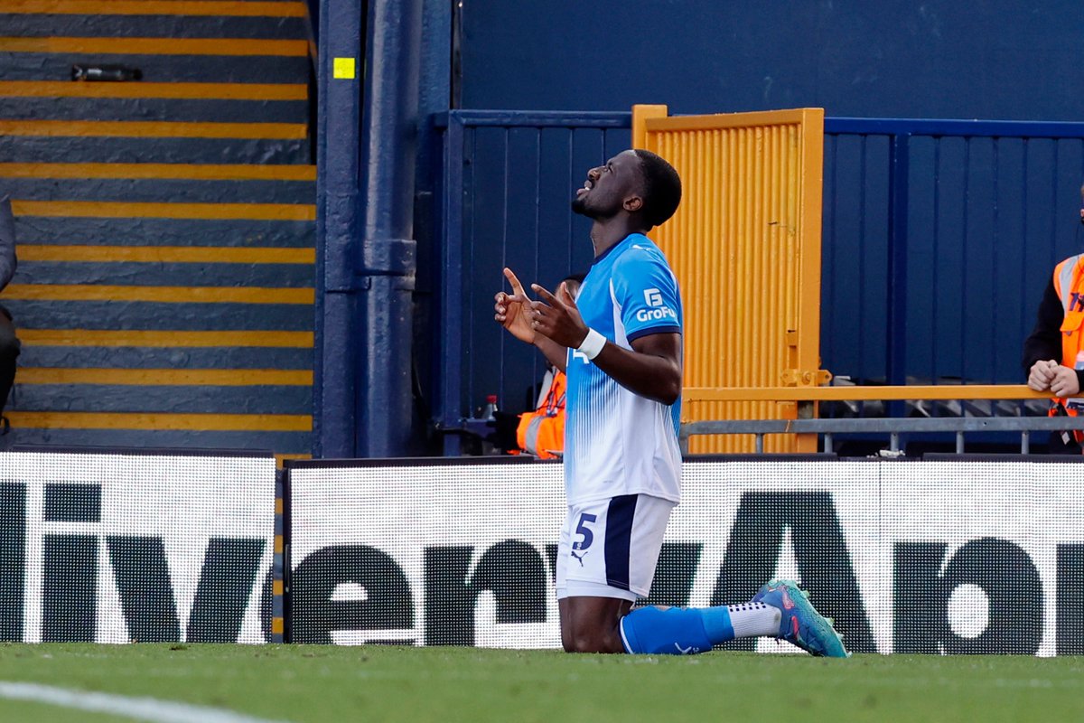 Quickly becoming a fan favourite in SK3 🤩 

#StockportCounty