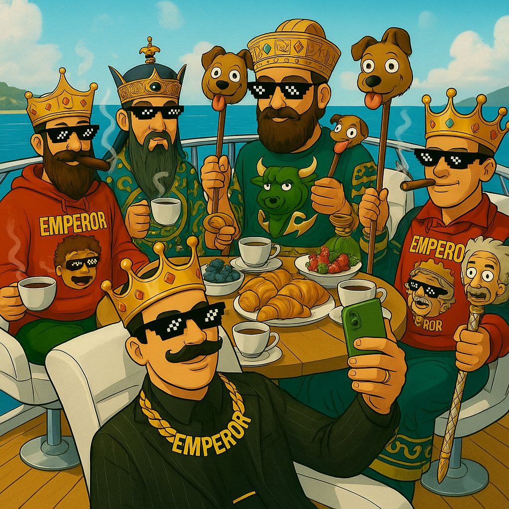 annastatia_08's tweet image. When you hold $IMPERIUM, you don’t just hold a token…
You hold a key  to private access, real events, and influence over what’s next.
Welcome to @Emperor_CoinSol 👑

CA: GMkWVrn6A4anxwBqsN5ofk3SjyabYTtQUKpk8c3iKinG