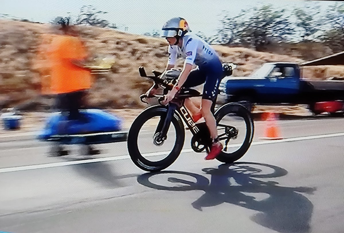 Mermaid on Fire🧜Cube 🚴 Lucy Charles-Barclay