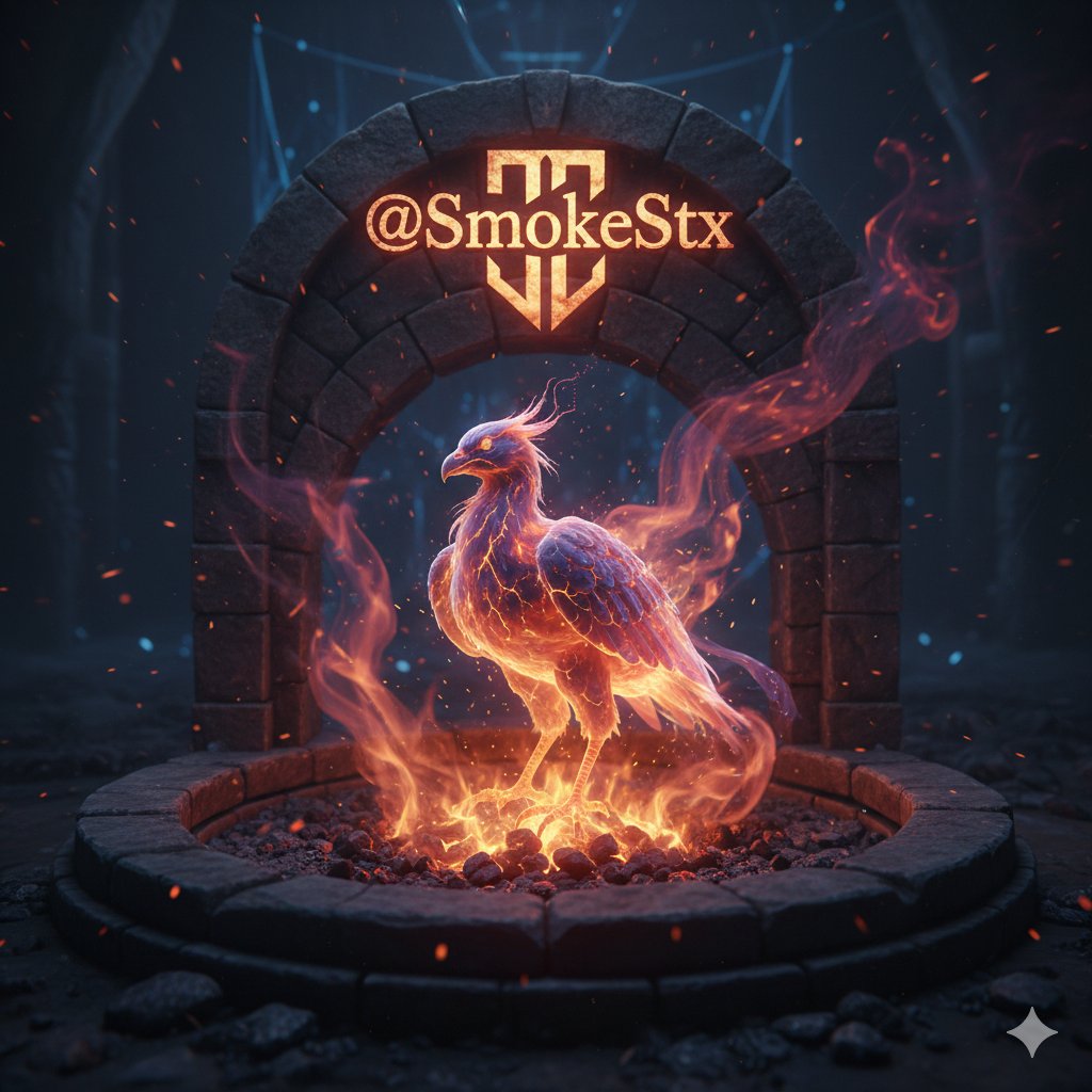 Although the market may look blurry
The SMOKE is clearing... a gathering place for the Embers is coming soon.
stay with @smokestx