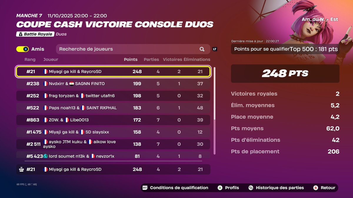 Raycro (@ray_cro_) on Twitter photo Qual na 4 game , pas proc la last <a href="/MiyagiSD/">ُُُُSD Miya</a> Qual na 4 game , pas proc la last <a href="/MiyagiSD/">ُُُُSD Miya</a>