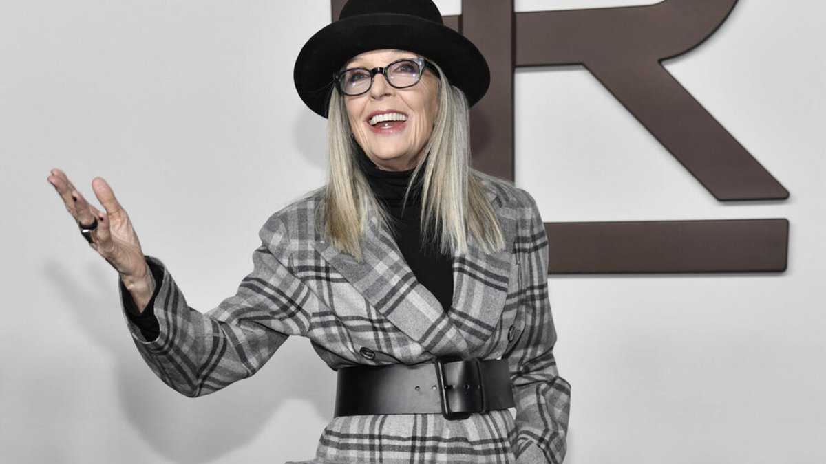 Oscarisée pour "Annie Hall", l'actrice américaine Diane Keaton est morte à 79 ans f24.my/BUeb.x