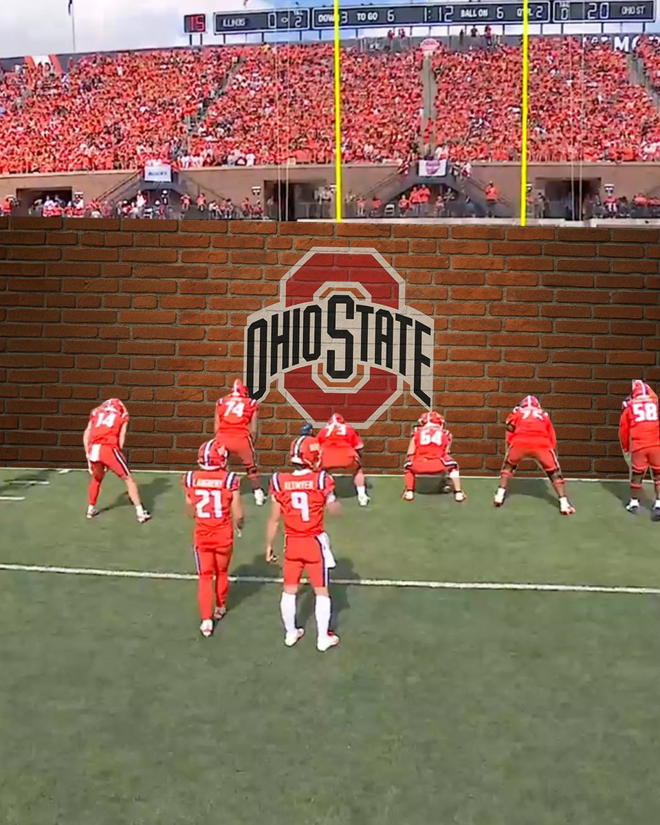 CFBONFOX's tweet image. A closer look at the @OhioStateFB defense this season:
