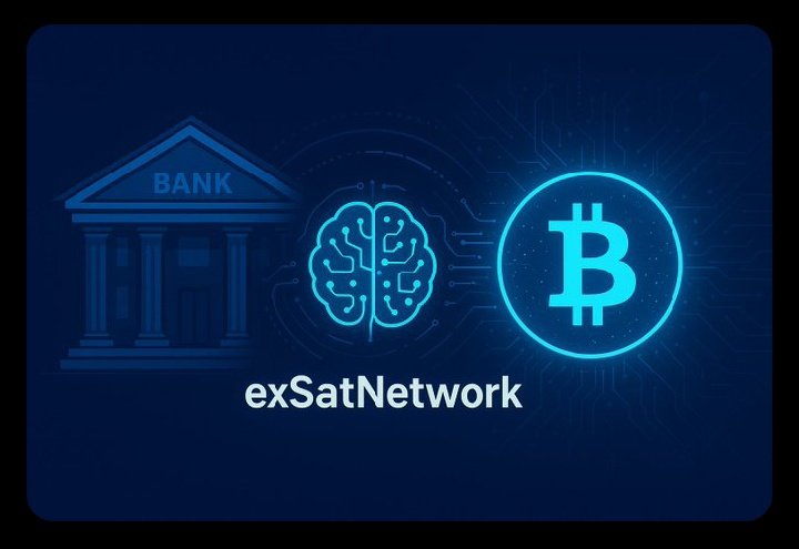 MemeLord198331's tweet image. ()@exSatNetwork is shifting value exchange from static custody to dynamic capital flow.

As old systems tighten around control, exSat builds freedom—mirroring Bitcoin data, verified by validators, extended through programmable layers.

Here, yield comes from participation, not…