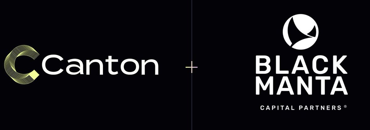 hyper_b23's tweet image. 🏢 Tokenized real estate goes live in Europe!
Black Manta Capital Partners joins Canton Network as a node operator  launching the first EU real estate–backed security token offering (STO)
TradFi meets DeFi, brick by digital brick. 🧱💻 #CantonNetwork @BlackMantaCap 
#Tokenization