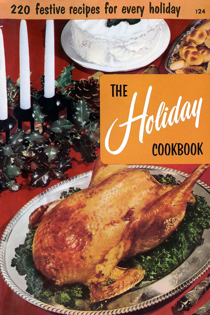 ChuckHumbertson's tweet image. 𝗧𝗵𝗲 𝗛𝗼𝗹𝗶𝗱𝗮𝘆 𝗖𝗼𝗼𝗸𝗯𝗼𝗼𝗸 opens its chapter for #Halloween like this.👀⤵️
#Cookbook link: rebrand.ly/HoldyCB
#food #cooking #Thanksgiving #Christmas #Easter #4thofJuly #desserts #sweets #spooky #TrickOrTreat