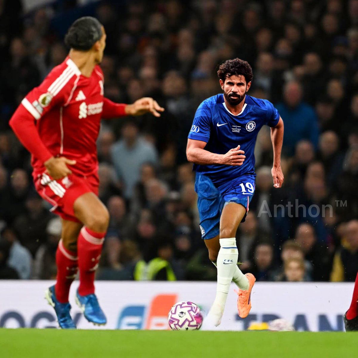 CfcDan_01's tweet image. Why are you running bro