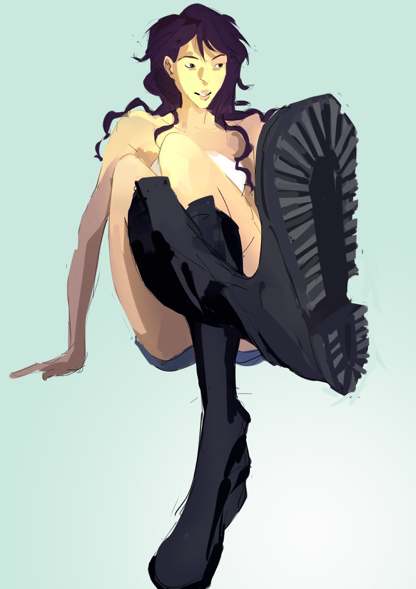 kayrzn's tweet photo. #oc #ocart #practicecolor https://t.co/42czVTvUw6