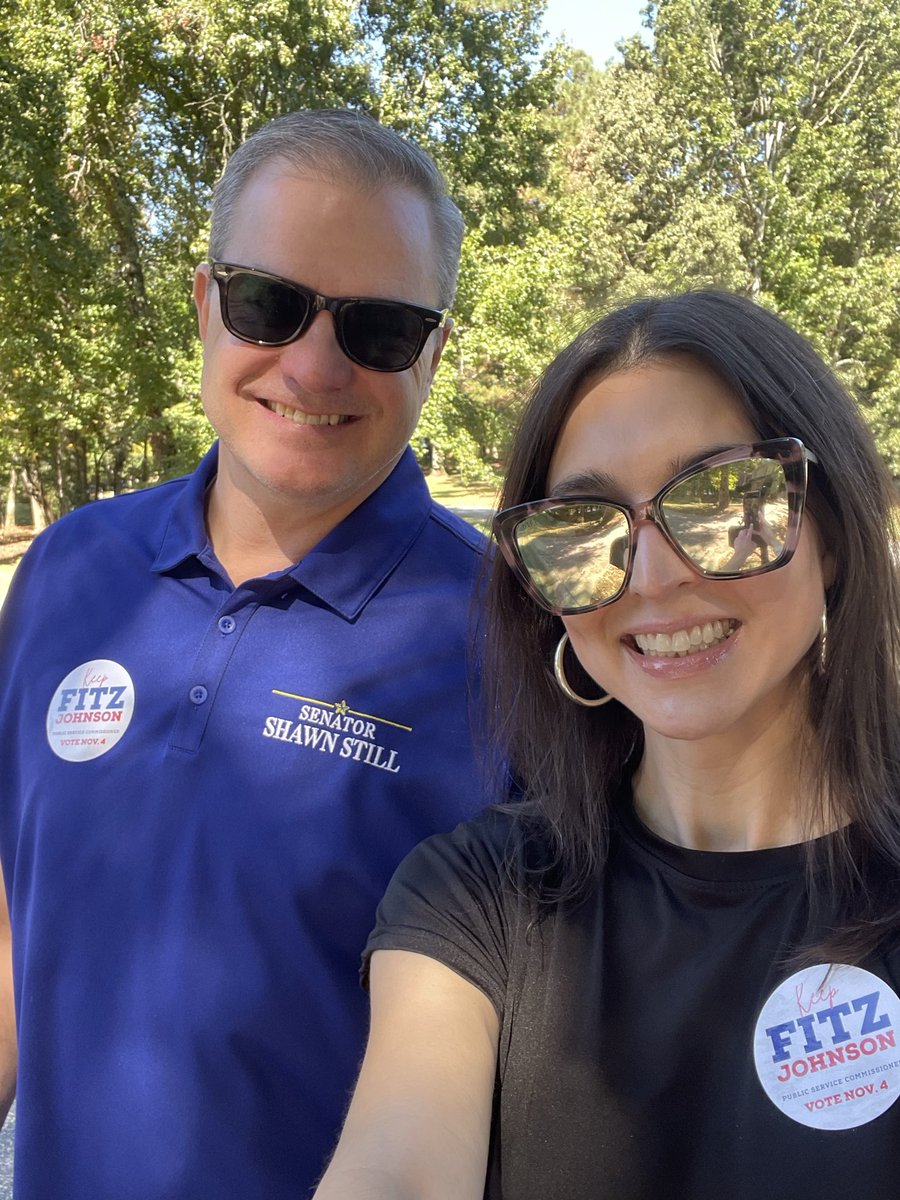 georgiayr's tweet image. Our YRs knocked 1200 doors today in Forsyth County telling voters how to Early Vote for @timechols and @FriendsForFitz 🗳️

Thank you to all the volunteers, @GreaterGeorgia, @turntotodd, and Sen. Still for the ground support today!

See y’all on Oct 25th for our 3rd Day of Action!