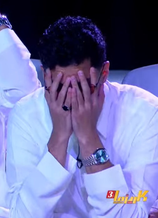 Am_sa199's tweet image. لااا يارب  🥺💔💔💔

#حمد_العتيبي #عبدالعزيز_الحارثي #كاريزما72
