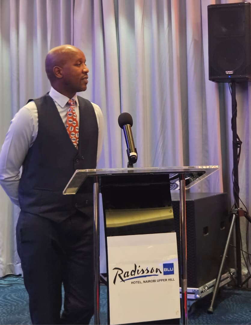 CCC_COMESA's tweet image. #CCCMediaAwards2025 #100ctober2025 
#Nairobi-#Kenya 
#PanelDiscussion

A panel discussion was held at the #CCC Media Awards Ceremony. The panel session was moderated by the Communications &amp;amp; External Relations Manager at the @CAK_Kenya, Mr Mugambi Mutegi. The lessons learnt by…