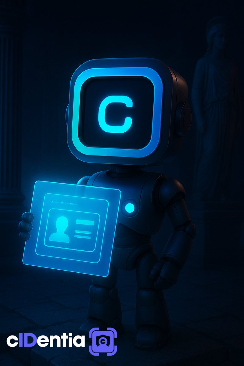 The Cidentia AI Agent isn’t just artificial intelligence — it’s verified intelligence.

Built at the intersection of AI, blockchain, and digital identity, our agents are designed to think, verify, and protect. They understand human behaviour, act with transparency, and evolve