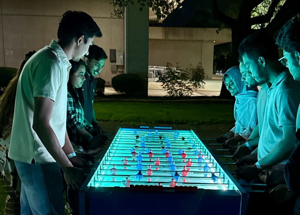 UT San Antonio Family tweet media