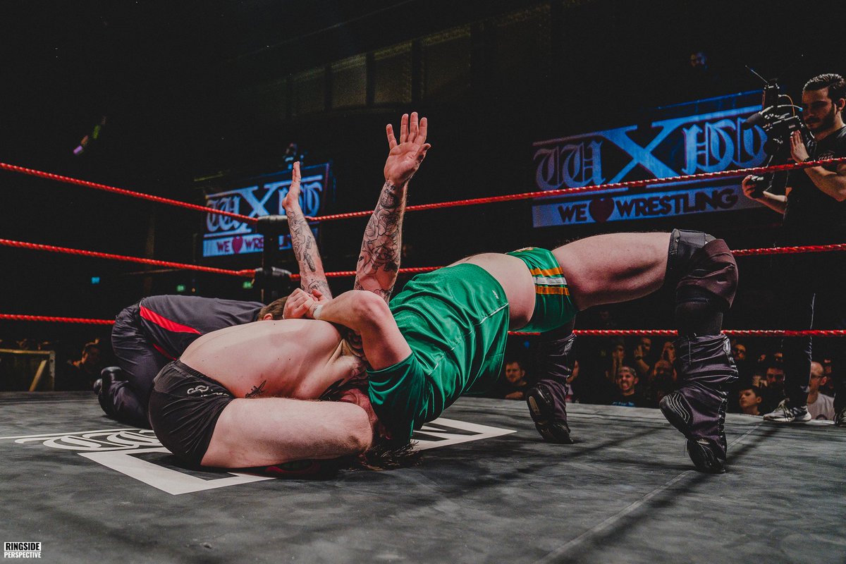 OliRingside's tweet photo. Fantastic match, shoot-style always brings out a unique side of anyone who takes part. https://t.co/lG0FcF7TtX
