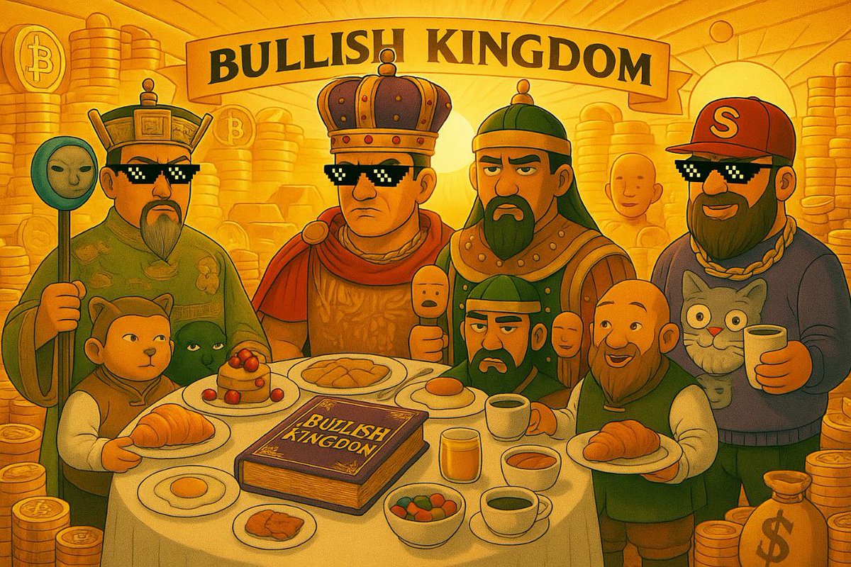 mrpolygonnine3's tweet image. Emperor Season is approaching and $IMPERIUM holders know what’s coming.
New power,New dominance and a new wave across Solana. When the throne calls, only the bold will answer. The rest will watch the Empire rise.
#IMPERIUM