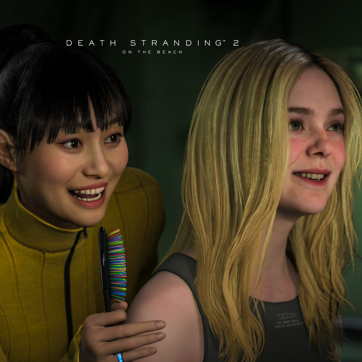 Rustggc's tweet image. #DeathStranding2
#DeathStranding2OnTheBeach
#VPWorld #VPGAMERS
#VPSAT #VirtualPhotography
