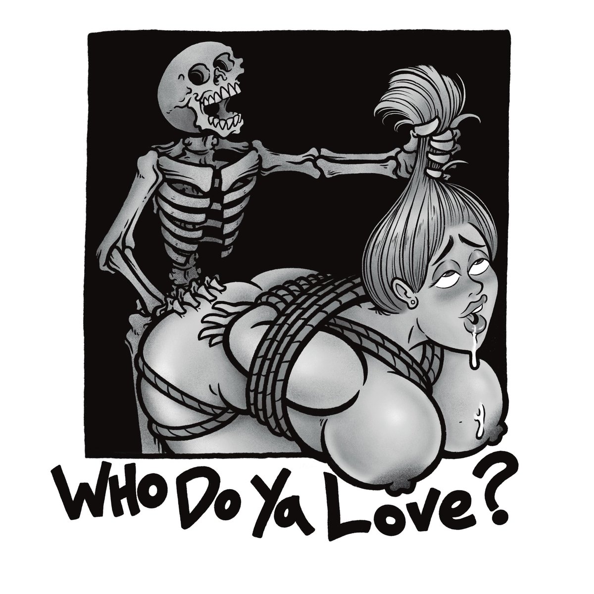 Fucktober Day Eleven: Who Do Ya Love?