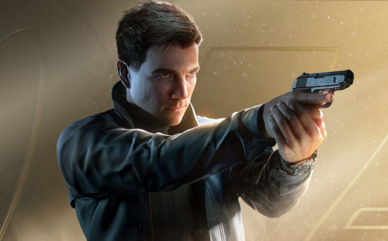 j_a_p_a_h__'s tweet image. 007: First Light será uma história de origem para James Bond, com narrativa original e novo ator no papel. O jogo não adapta filmes, focando em criar uma interpretação própria do icônico espião britânico.

Fonte: GamesRadar
#007FirstLight