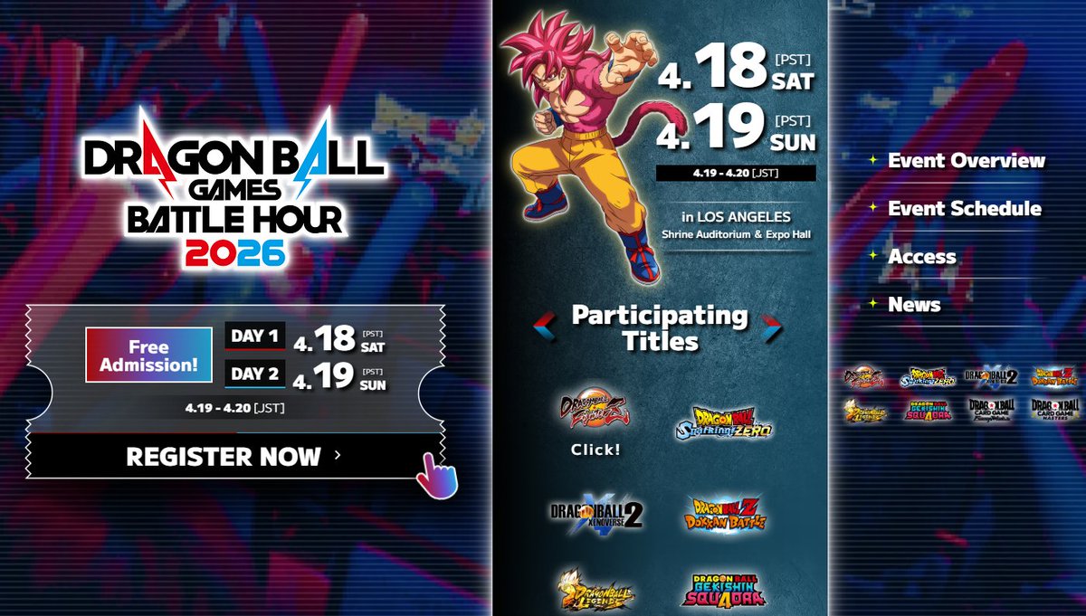 Los Angeles bout to be popping off