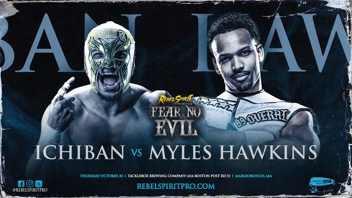 Rebel Spirit Pro Wrestling tweet media