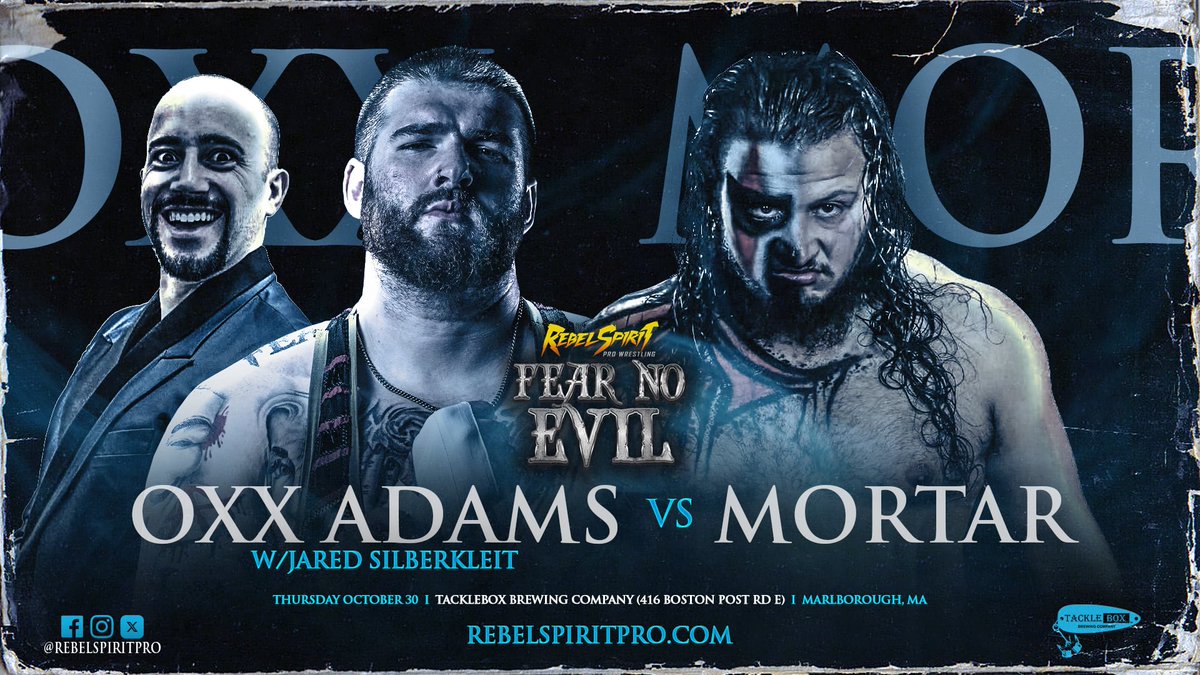 Rebel Spirit Pro Wrestling tweet media