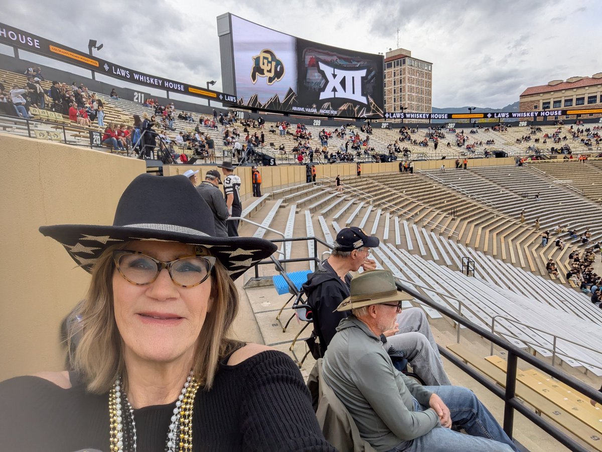 🦬💥🏈 #GoBuffs