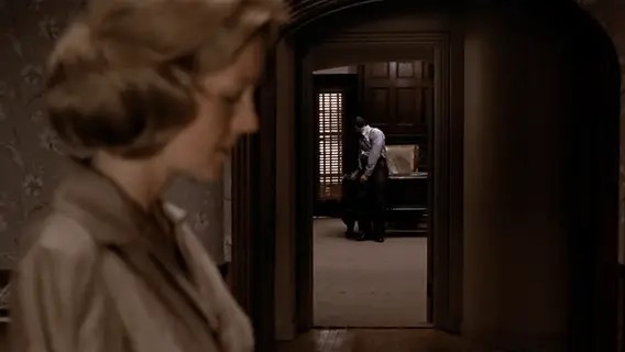 Nos deja sin dejarnos, se va sin irse una de las mejores actrices de todos los tiempos. Y aunque este fotograma es una obra de arte en sí mismo, para mí será siempre la inteligente, indomable, incomprensible e incomprendida Annie Hall. Gracias, Diane.