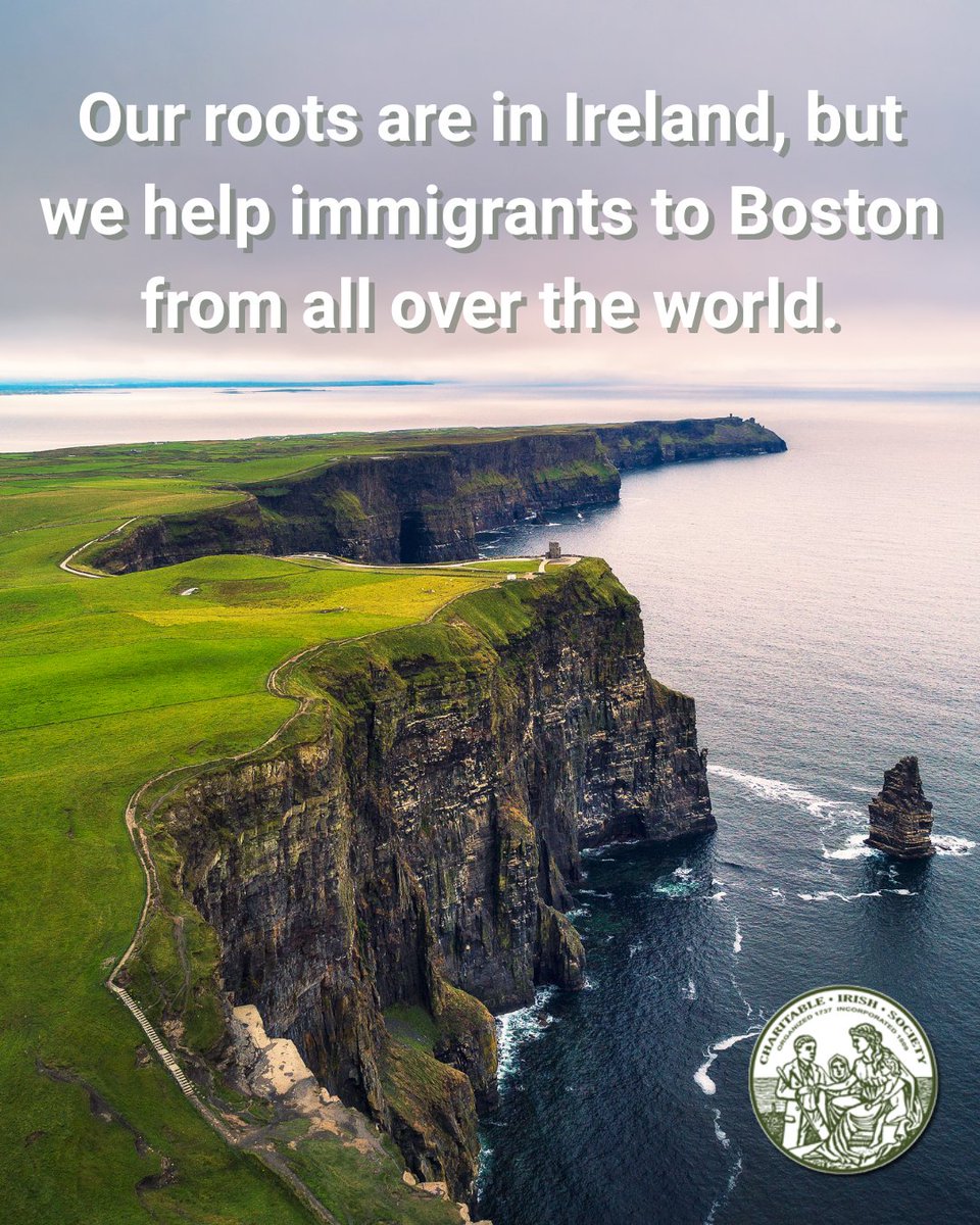 While our roots are in helping the Irish, we have expanded our focus to include immigrants from all over the world. We've recently helped individuals from Honduras, Nigeria, Egypt, and Iran.