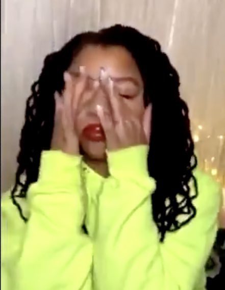 ShamPOOH Sheisty 🧼💆🏿♀️ tweet media