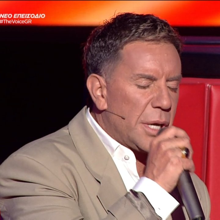 Μαζώ Τιτάνα
#TheVoiceGR