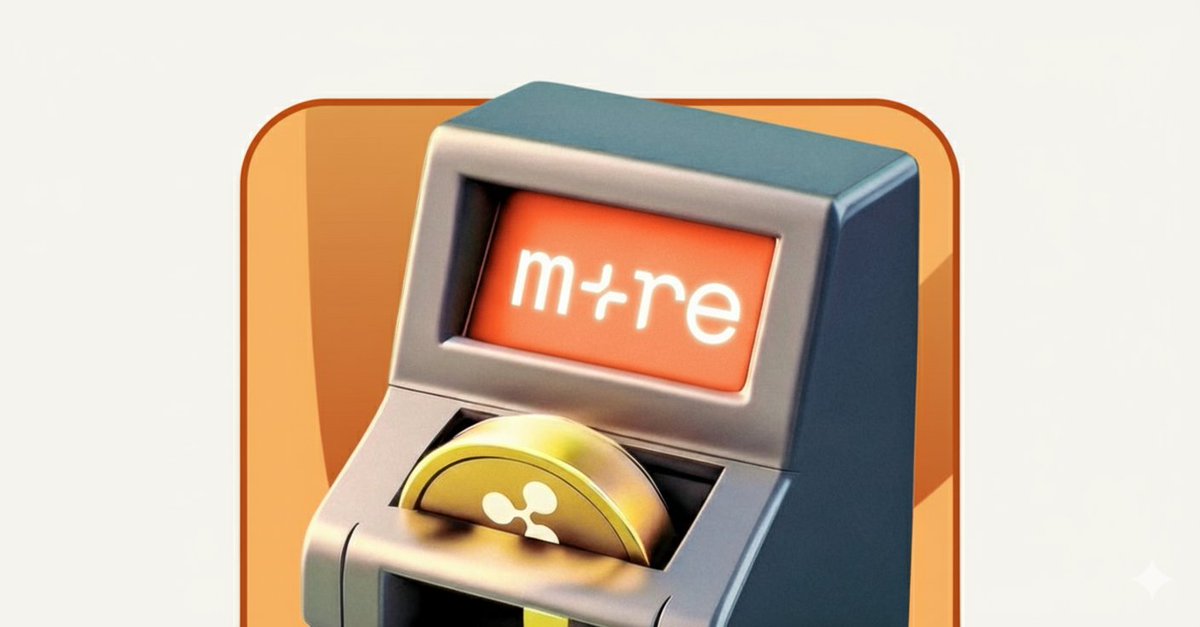 xz_101's tweet photo. @moremarketsxyz believes assets should be able to earn yield without ever leaving their native chains because real utility shouldn’t require unnecessary complexity or risk.

For networks like XRP, which weren’t originally designed with proof-of-stake, this opens up entirely new possibilities. Holders can now earn real, sustainable yield while keeping their assets where they belong, fully secured on their home chain.

Users get to experience a clean, low-friction way to tap into DeFi, turning passive assets into productive ones and unlocking value that was previously out of reach.