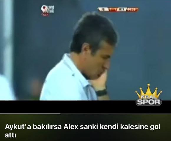 Zeki çeliğin gol