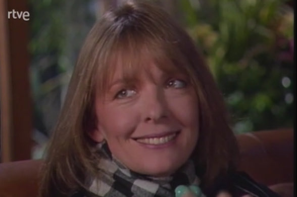 Muere la actriz Diane Keaton, una de las grandes de la industria cinematográfica estadounidense. Recuperamos en su memoria la charla que nos brindó para ‘De película’ durante el Festival de Cine de Cannes de 1987 👉 rtve.es/v/6867074/ #DEP