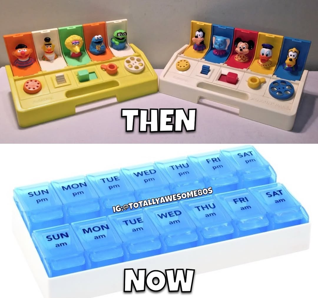 PlanetOfMemes's tweet image. I knew there was a reason for those pop up toys