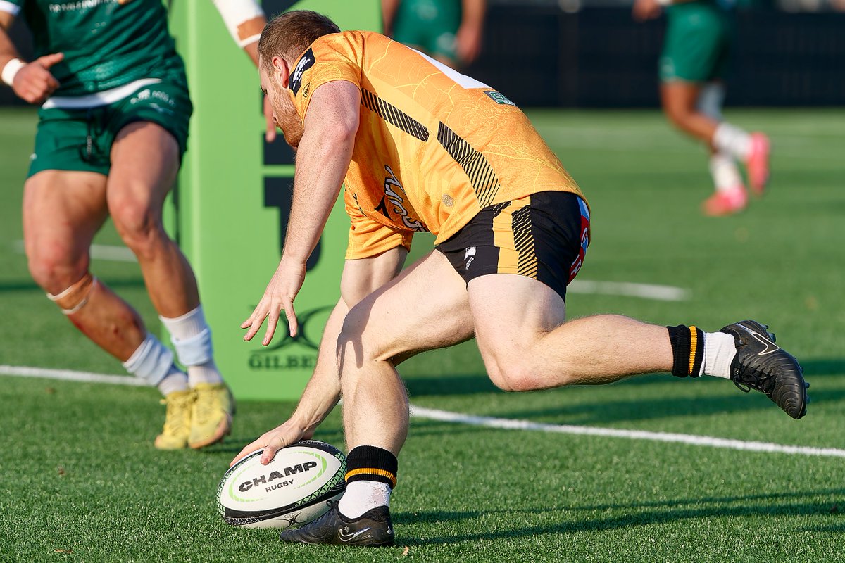 💪 Tough day for Chinnor RFC as they faced a powerful Ealing Trailfinders side on their home turf. Ealing’s pace &amp; precision set the tone early, putting Chinnor under real pressure. 
Album: snapzman.co.uk
🏉 #ChampRugby #ChinnorRFC