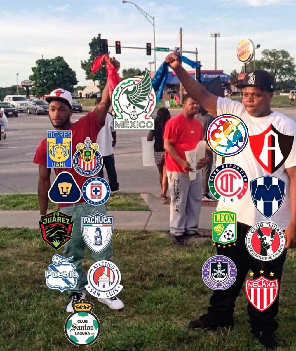 🟢⚪🔴 Hoy todos somos Selección Mexicana, hoy todos Twitter Mexico 🇲🇽