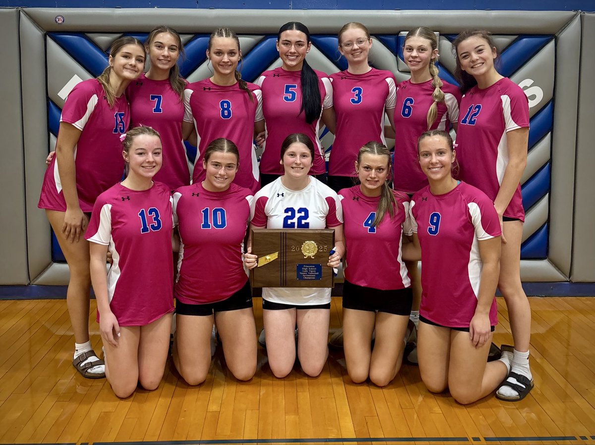 Back-to-Back Princeton Tiger Tournament Champs! 🏆🥇

💙🏐🐯🐾

<a href="/bcrsportsed/">BCR Sports Editor</a> <a href="/NewsTrib/">La Salle NewsTribune - Shaw Local</a> <a href="/SVM_Sports/">Sauk Valley Sports - Shaw Local</a> <a href="/IVCAcoaches/">Illinois Volleyball Coaches Association</a> <a href="/illprepvb/">Illprepvb.com</a> <a href="/pjstarsports/">Journal Star Sports</a>