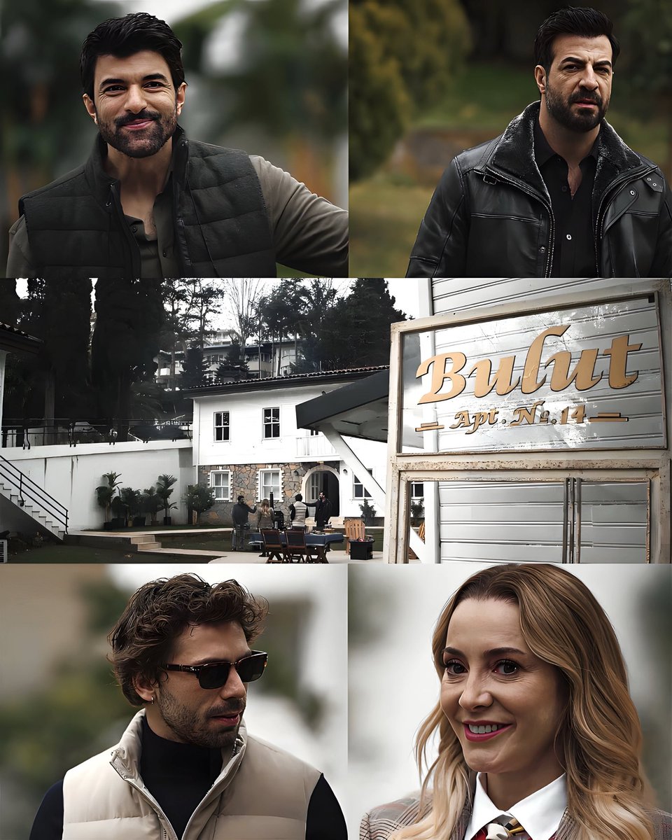 BULUT FAMILY ✨
 #EnfesBirAkşam