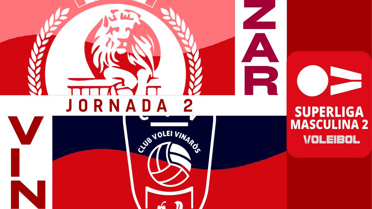 Indescar Zaragoza 3 - 0 CV Gemavi Vinaròs

#SuperligaMasculina2

Estadística: rfevb-web.dataproject.com/MatchStatistic…