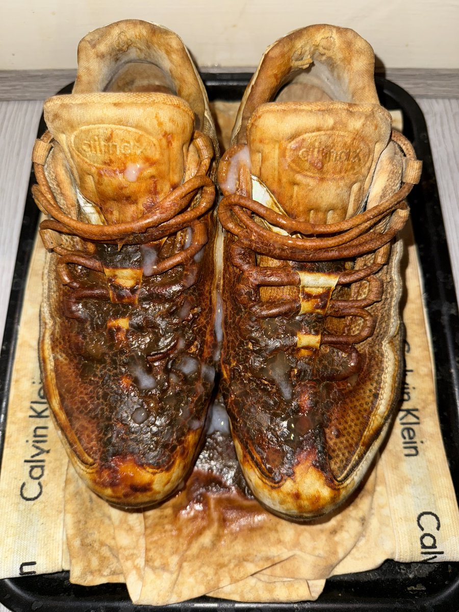 💦💦👟 More cum the better 👟💦💦