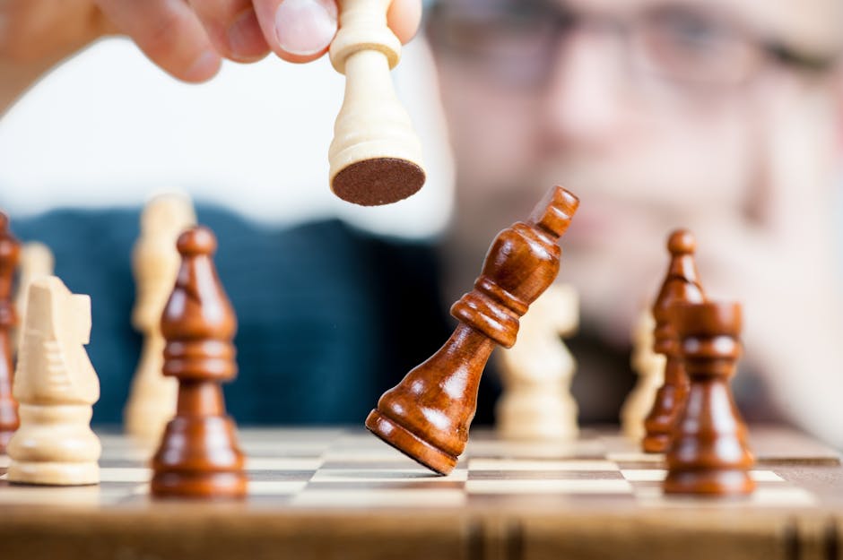 MurphyStateFarm's tweet image. ♟️ Happy National Chess Day! Just like in chess, smart moves in insurance protect your future from unexpected risks. Plan ahead, stay protected, and checkmate life&apos;s surprises! #NationalChessDay #SmartInsurance #ProtectYourMoves