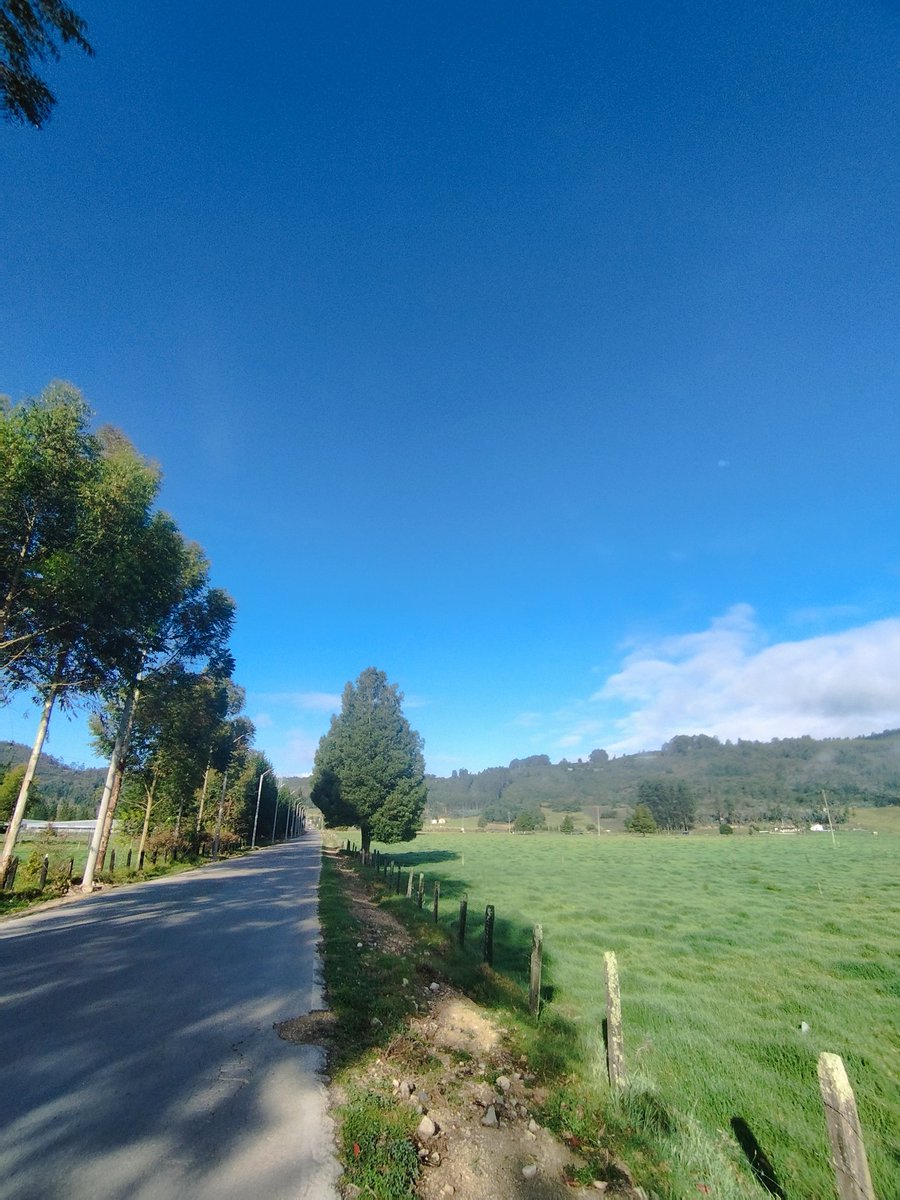 Correr y dejar atrás todos los recuerdos de lo bueno de lo malo y solo respirar para estar presente!