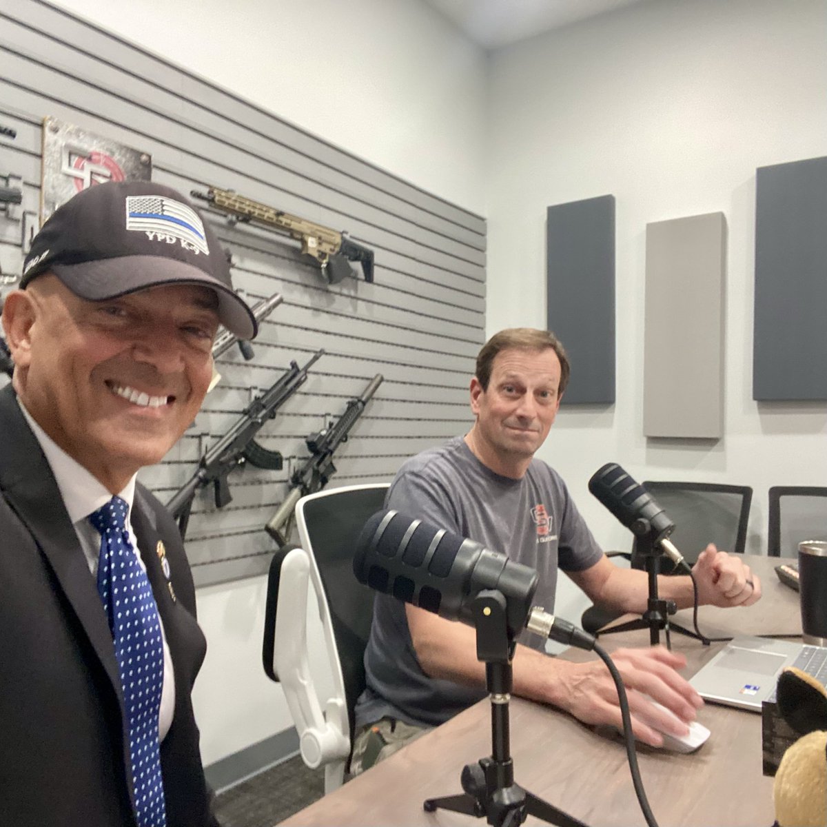 Steven G. Xiarhos tweet media