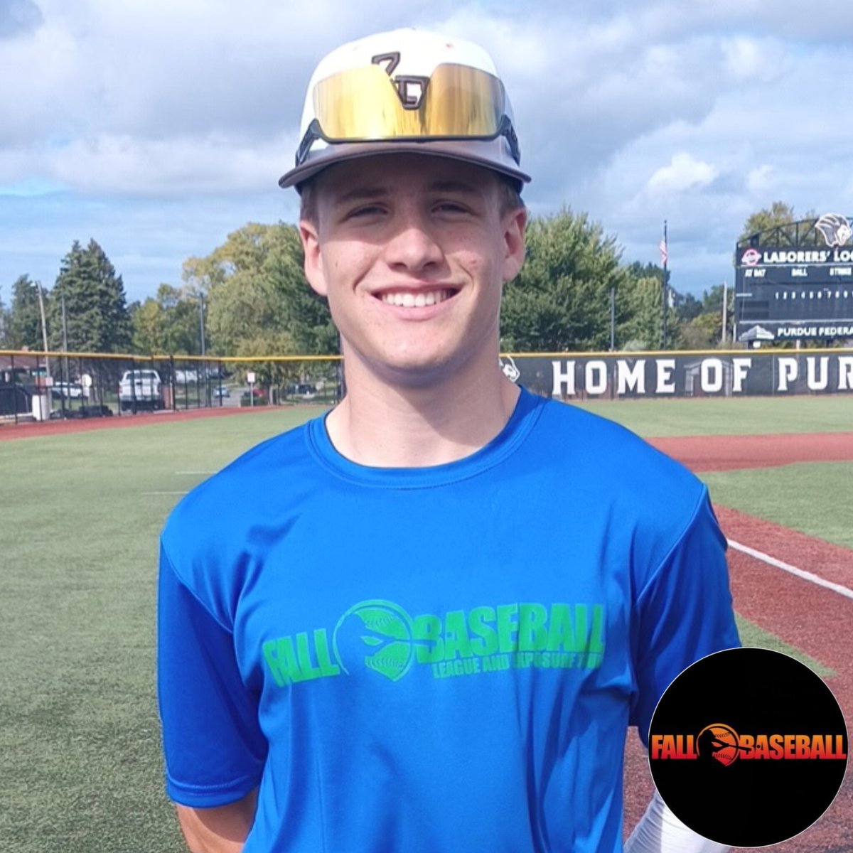 HS Fall Baseball League tweet media