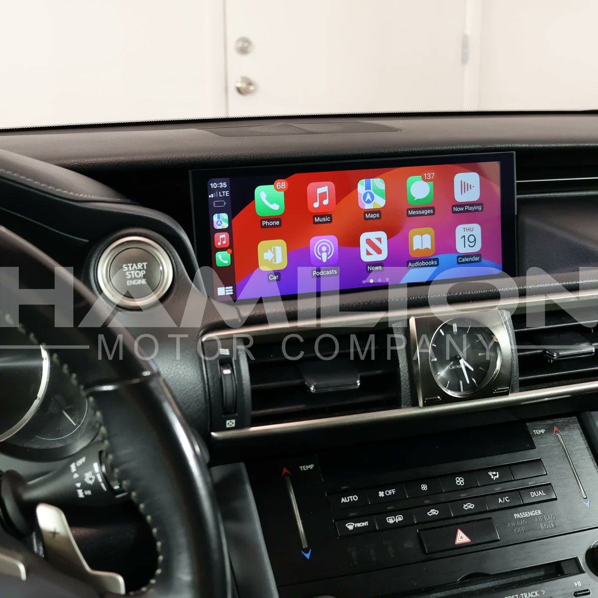 AudioJamInc's tweet image. 2013–2018 Lexus IS Apple CarPlay Stereo Upgrade
audiojamonline.com/products/apple…
#AppleCarPlay #AndroidAuto #LexusIS