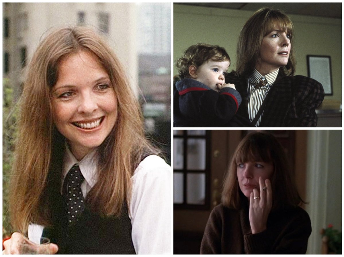 debrapalermo's tweet image. This one has left me completely speechless. I HAVE NO WORDS. 💔😢🙏🏼🕊️ #DianeKeaton #AnnieHall #BabyBoom #ShootTheMoon