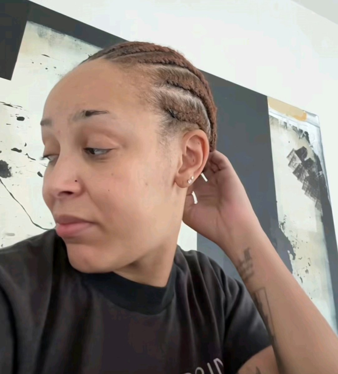 The wrong D passed away today.